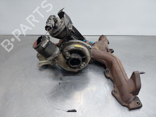 Turbo/Compressor FORD MONDEO IV (BA7) [2007-2015]  31291088