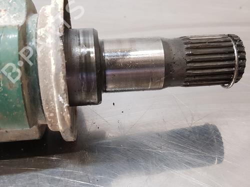 Left rear driveshaft MITSUBISHI OUTLANDER III (GG_W, GF_W, ZJ, ZL, ZK) 2.2 Di-D (GF6W) | BP8329664M40 