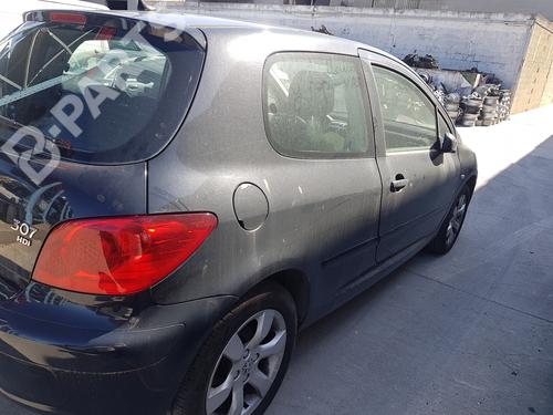 Electronic module PEUGEOT 307 (3A/C)  | BP10373881M83 