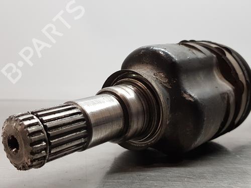 Right front driveshaft TOYOTA AVENSIS Estate (_T27_)  | BP13311719M39 
