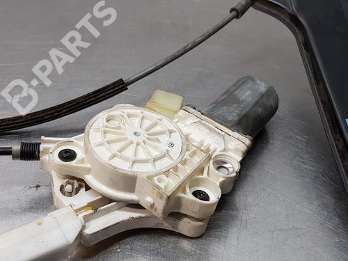 Front left window mechanism MERCEDES-BENZ CLK Convertible (A209) CLK 200 Kompressor (209.442) | BP9666048C22 