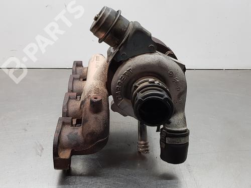Turbocharger/Supercharger FORD MONDEO III Saloon (B4Y)  | BP11424683M71 