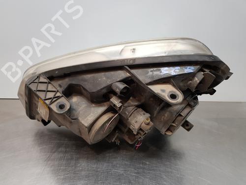 Right headlight NISSAN QASHQAI / QASHQAI +2 I (J10, NJ10, JJ10E)  | BP26572296C29 