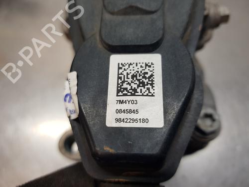 Right rear brake caliper OPEL MOKKA  | BP28024074M106 
