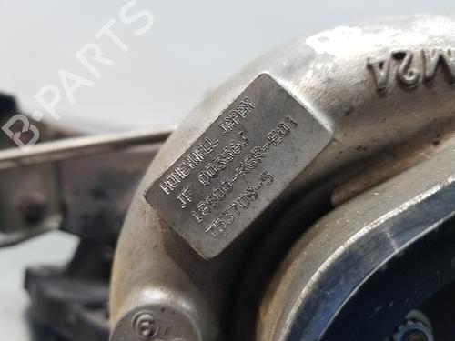 Turbocharger/Supercharger HONDA CIVIC VIII Hatchback (FN, FK)  | BP29354653M71 