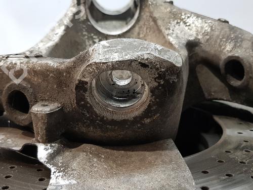 Left front steering knuckle PORSCHE BOXSTER (987) 2.7 | BP8535635M25 