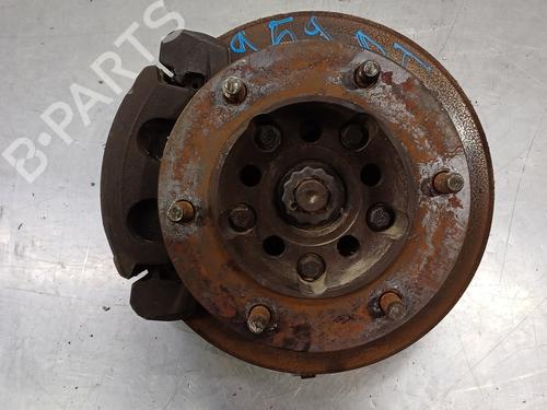 Left front steering knuckle FORD TRANSIT Van (FA_ _) 2.4 TDCi RWD | BP17490324M25 