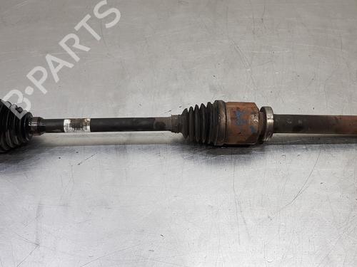 Drivaksel foran Høyre RENAULT SCÉNIC III (JZ0/1_) [2008-2016]  30878703