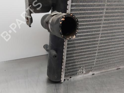 Water radiator IVECO DAILY IV Platform/Chassis 35C15 | BP17039497M31 