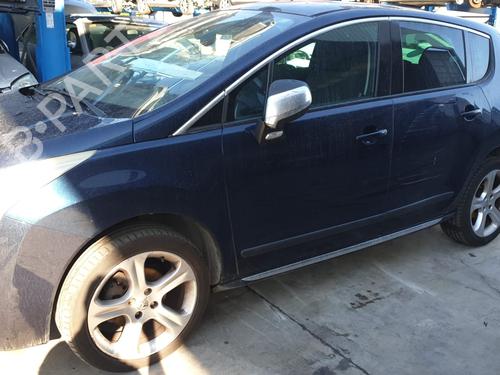 Climate control PEUGEOT 3008 I MPV (0U_)  | BP8222221I5 
