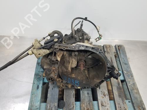 Gearbox CITROËN C4 I Saloon  | BP27722970M3 