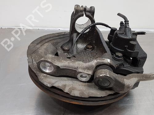 Used Right front steering knuckle BMW 3 Convertible (E93) 320 i (170 hp) 16413169