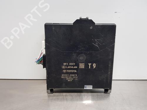 Used Electronic module TOYOTA YARIS (_P21_, _PA1_, _PH1_) [2020-2025]  30456639