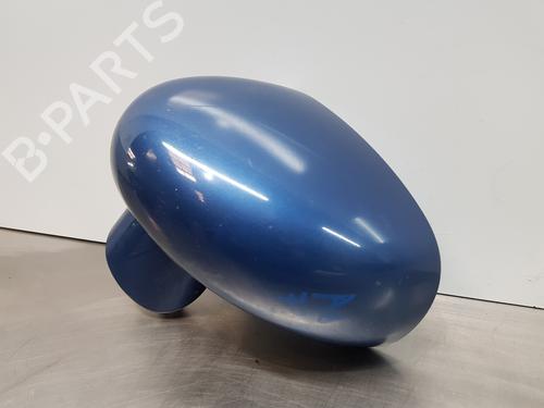 Left mirror AUDI TT (8N3)  | BP29257884C26 