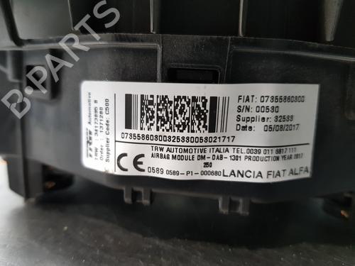 Driver airbag CITROËN JUMPER II Van  | BP29354544C9 