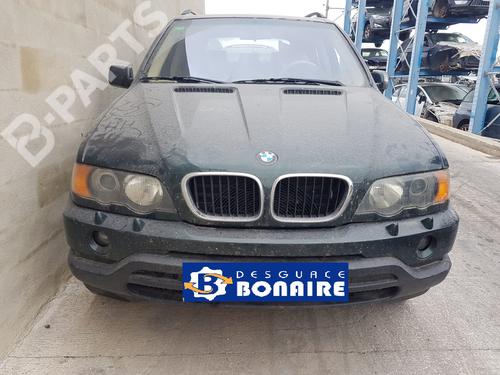 Right front fenders BMW X5 (E53) 3.0 d | BP11202157C42 