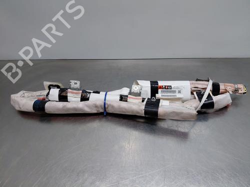 Used Right curtain airbag NISSAN QASHQAI III (J12) [2021-2026]  31129972