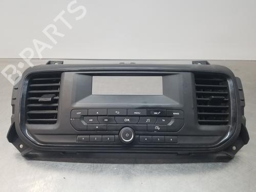 Radio PEUGEOT RIFTER [2018-2025]  26552441