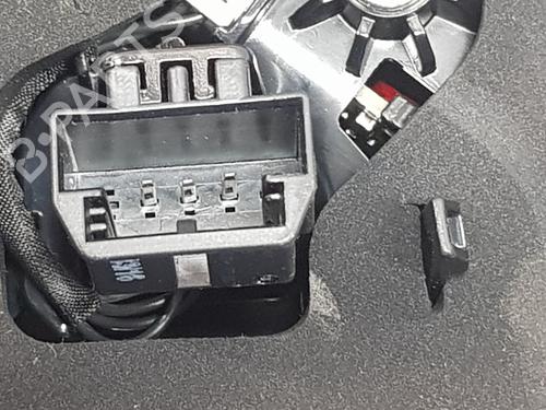Right tailgate light VW TIGUAN (AD1, AX1) 2.0 TDI | BP17461167C80 