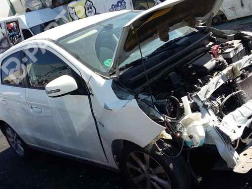 Climate control MITSUBISHI MIRAGE / SPACE STAR VI Hatchback (A0_A)  | BP7583418I5 