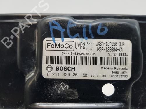 Engine control unit (ECU) FORD FOCUS IV (HN)  | BP28024176M57 