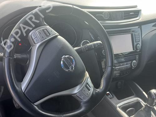 Gearbox NISSAN QASHQAI II SUV (J11, J11_) 1.2 DIG-T | BP18549786M3 