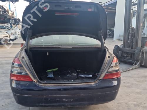 Electronic module MERCEDES-BENZ S-CLASS (W221, V221)  | BP18038303M83 