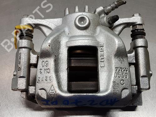 Used Left front brake caliper RENAULT TRAFIC III Van (FG_) [2014-2025]  20480220