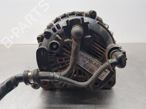 Alternator SEAT ALTEA (5P1)  | BP26552391M7 