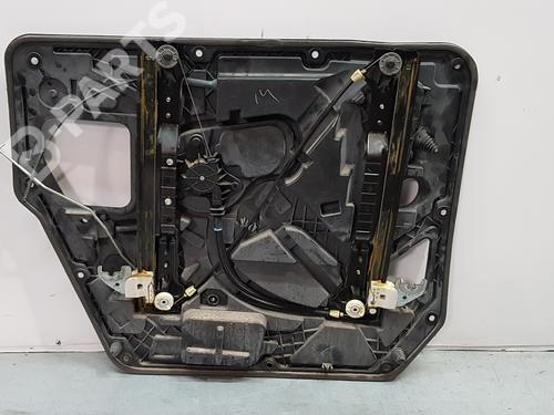 Used Rear left window mechanism CHRYSLER GRAND VOYAGER V (RT) 2.8 CRDi (163 hp) 11329722