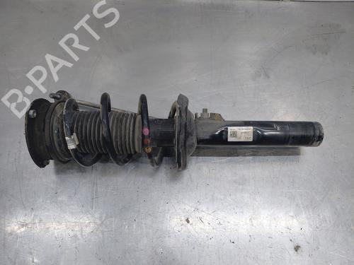 Used Left front shock absorber AUDI Q3 (F3B) 35 TDI (150 hp) 31587285