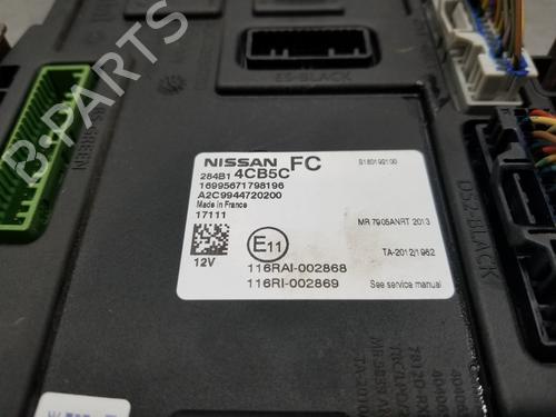 Elektronisk modul NISSAN QASHQAI II (J11, J11_) | BP30880092M83