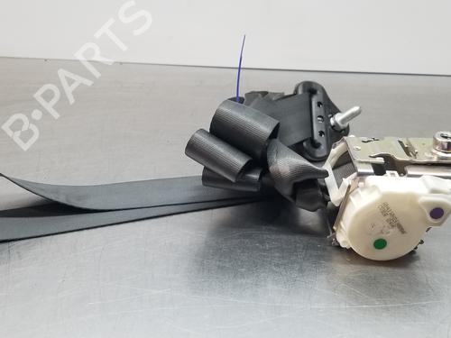 Rear left seatbelt RENAULT CLIO III (BR0/1, CR0/1)  | BP17800438I29 