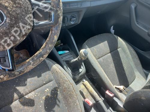 Throttle body SKODA FABIA III (NJ3)  | BP30273133M82 