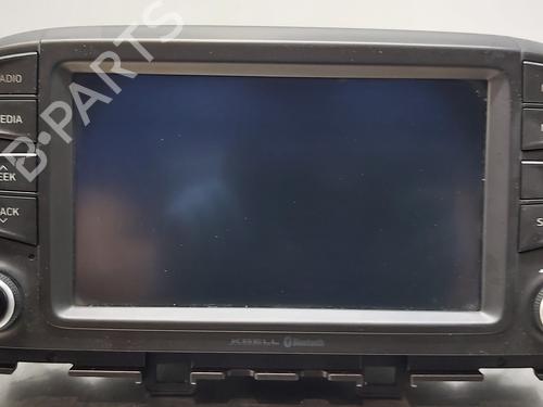 Used Display monitor HYUNDAI KONA (OS, OSE, OSI) [2017-2023]  17462884