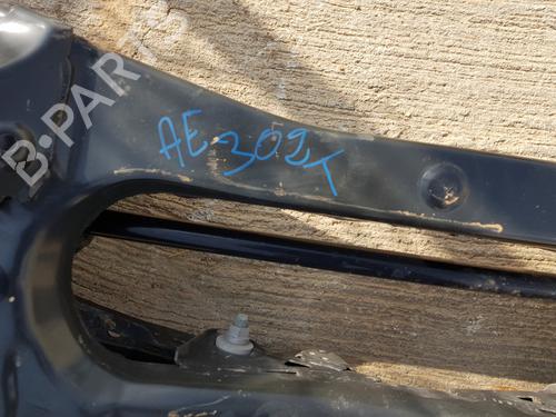 Rear axle TOYOTA COROLLA Estate (_E21_) 1.8 Hybrid (ZWE211W) | BP29613765M2 