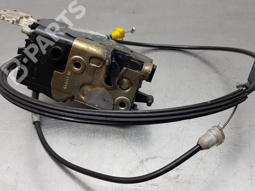 Front right lock CITROËN C4 Coupe (LA_)  | BP11686456C97 