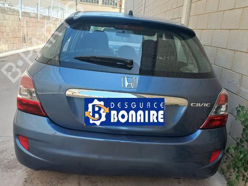 Vindusheismekanisme høyre foran HONDA CIVIC VII Hatchback (EU, EP, EV) 1.6 i (EP2, EU8, EU6) | BP15404011C23 