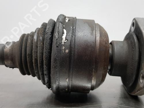 Right front driveshaft OPEL ZAFIRA TOURER C (P12) 2.0 CDTi (75) | BP15371637M39 