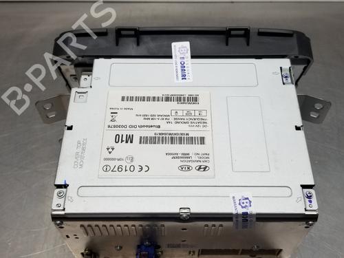 Display monitor KIA CARENS IV 1.7 CRDi | BP20666674C48 