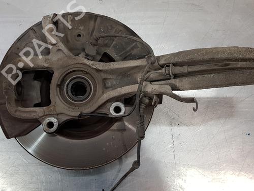 Left front steering knuckle AUDI Q7 (4LB) 3.0 TDI quattro | BP17700644M25 