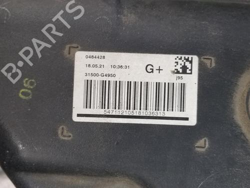 AdBlue tank KIA CEED Sportswagon (CD)  | BP20331801M85 