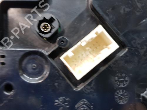 Instrument cluster PEUGEOT 3008 II SUV (MC_, MR_, MJ_, M4_)  | BP19919387C47 