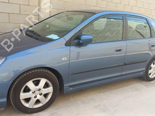 Vindusheismekanisme høyre foran HONDA CIVIC VII Hatchback (EU, EP, EV) 1.6 i (EP2, EU8, EU6) | BP15404011C23 