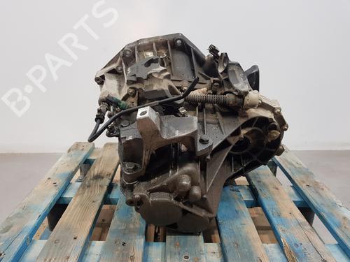 Gearbox RENAULT MEGANE III Hatchback (BZ0/1_, B3_)  | BP30055093M3 