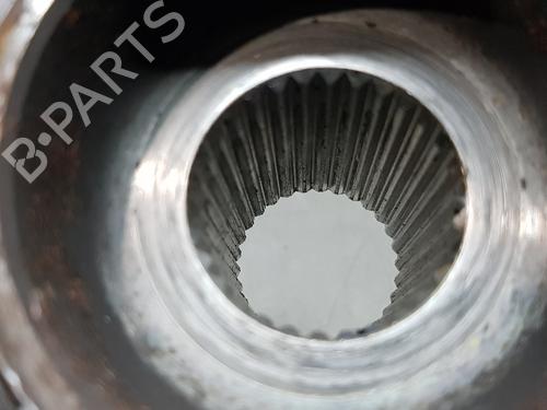 Right front steering knuckle HYUNDAI TUCSON (TL, TLE) 1.7 CRDi | BP22650924M26 