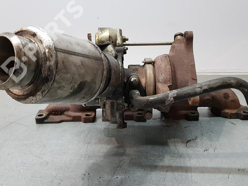 Turbocharger/Supercharger CHRYSLER PT CRUISER (PT_) 2.2 CRD | BP7588839M71 
