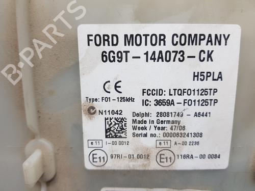 Fuse box FORD S-MAX (WA6) | BP30123619E1