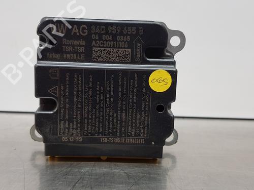 Airbag Kit SEAT TOLEDO IV (KG3)  | BP22544078C86 