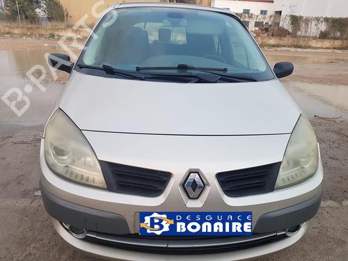 Steering column RENAULT SCÉNIC II (JM0/1_)  | BP12261656M21 
